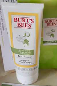 Full Size Burt's Bees Face Wash