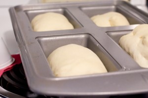 Mini Bread Loafs